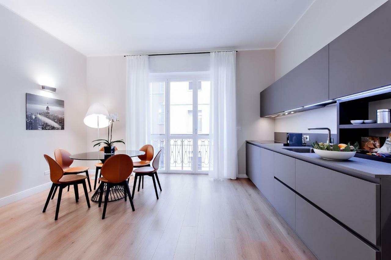 Milano Manzoni Clc Apartments Exterior photo