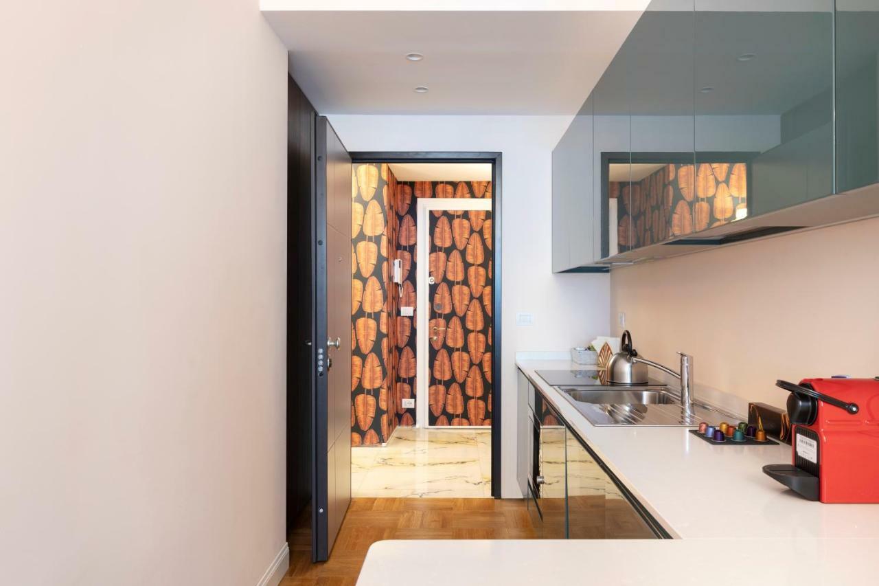 Milano Manzoni Clc Apartments Exterior photo